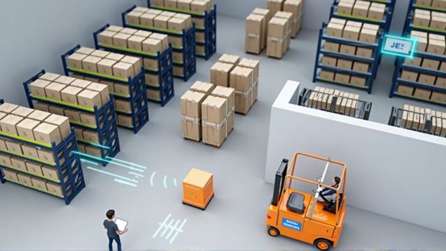 当物联网遇上高精度定位：RFID与UWB&nbsp;AOA如何重塑行业未来？