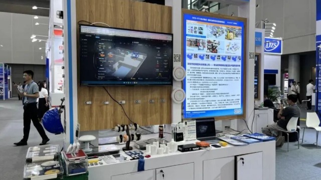 技术重构机场体验：大发购彩大厅～welcome科技在&nbsp;2025&nbsp;国际机场博览会展现数字化转型新路径