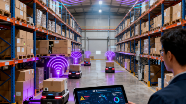 从&nbsp;“找货&nbsp;2&nbsp;小时”&nbsp;到&nbsp;“定位&nbsp;3&nbsp;秒”：RFID&nbsp;技术重构&nbsp;WMS&nbsp;仓库管理逻辑