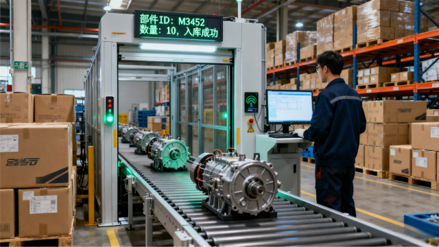 RFID仓库管理系统及实施：盘点效率提升&nbsp;85%+，拣货错误率直降&nbsp;0.5%&nbsp;以下