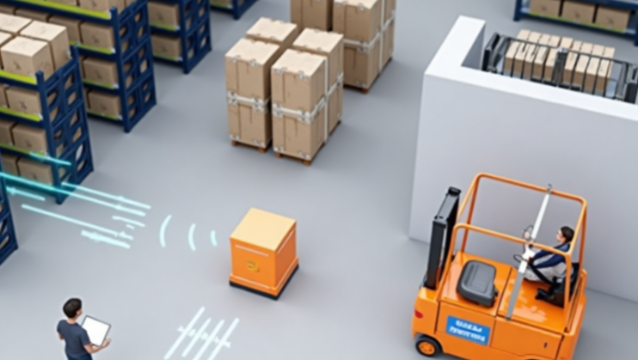 老牌邮政公司部署250万无源物联网标签，无源物联规模应用渐近