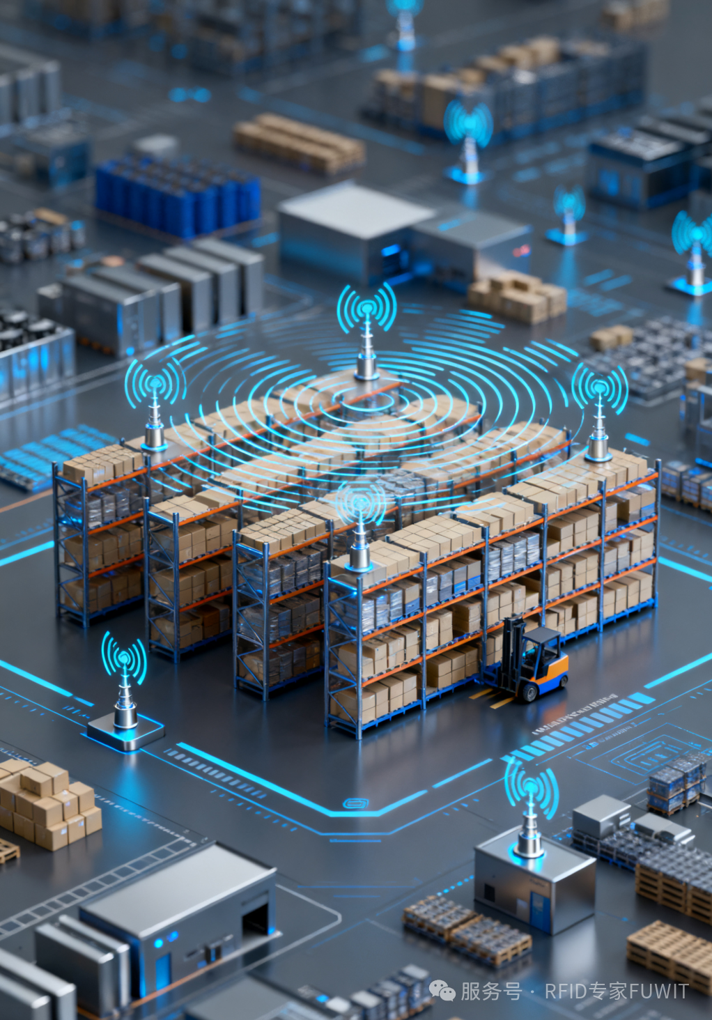 RFID智能仓库