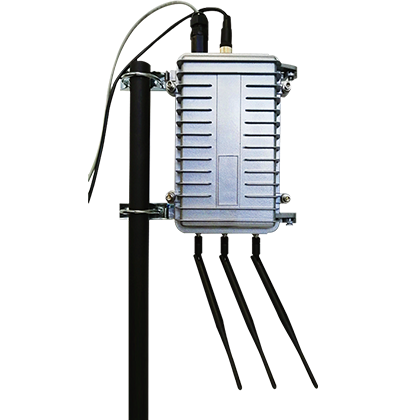 UWB室外定位基站FU-GA-OD-02