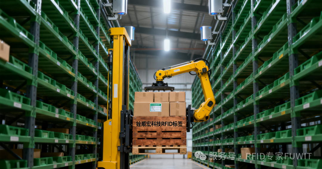 RFID仓储应用