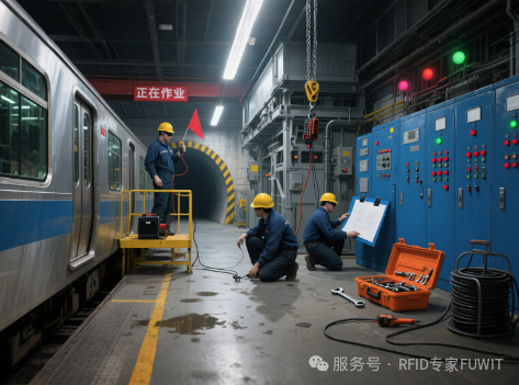 隧道人员定位系统