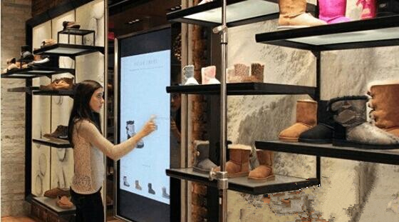 RFID服装管理应用