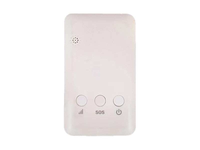 人员定位胸牌标签