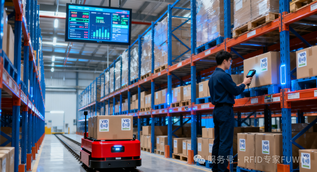 RFID仓储应用