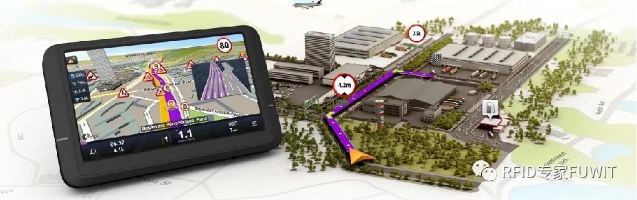 RFID环卫车辆管理解决方案