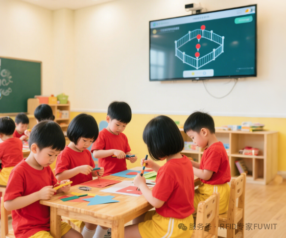 全方位的人员智能安防体系