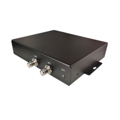 双通道 超高频RFID固定式读写器