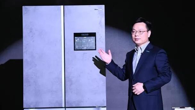 RFID食材冰箱管理,RFID无线射频技术,RFID供应链管理