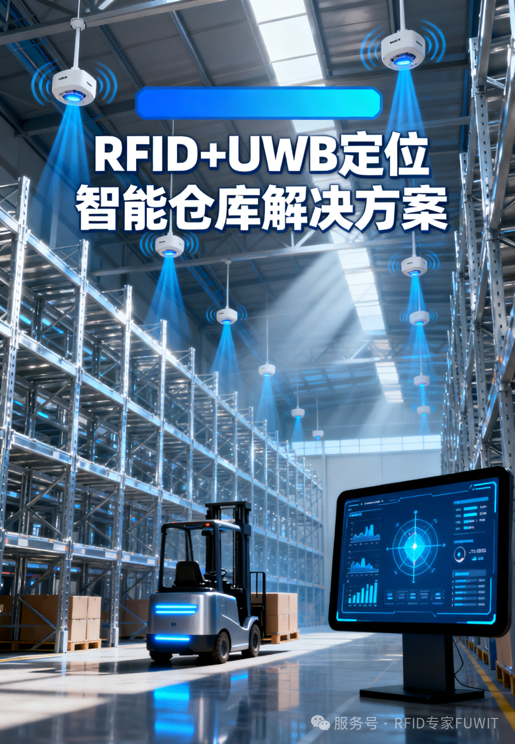RFID智能仓库