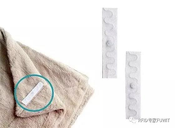RFID服装标签