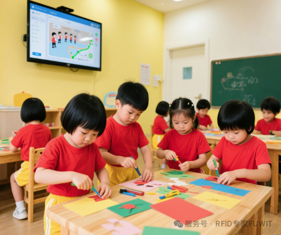 全方位的人员智能安防体系