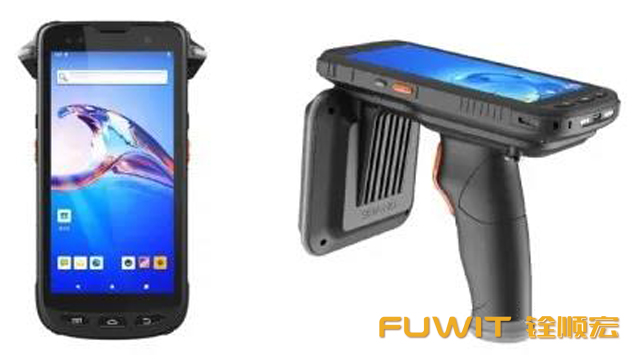 超高频RFID手持机,RFID智能手持机,工业RFID手持机
