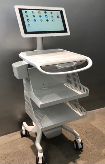 RFID 盘点工作站