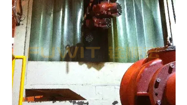 RFID生产线管理系统自动喷涂应用