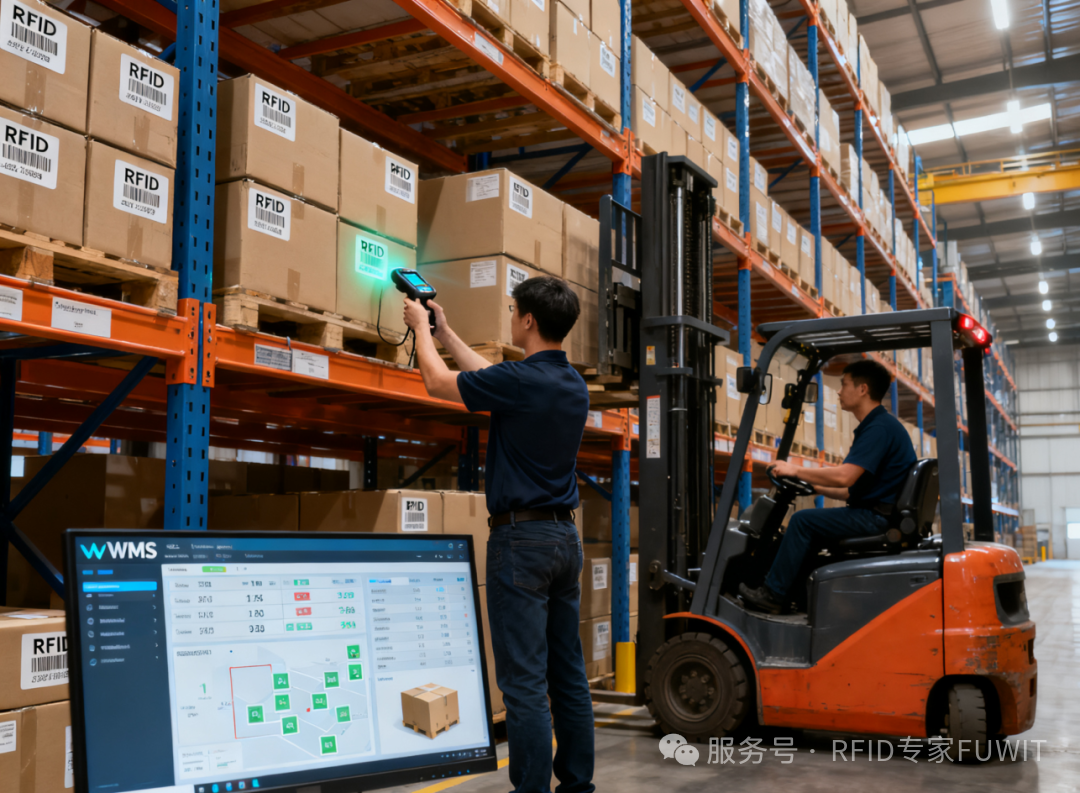 RFID仓储管理