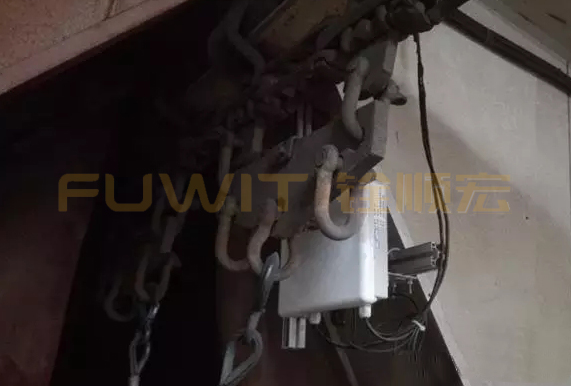 RFID生产线管理系统自动喷涂应用