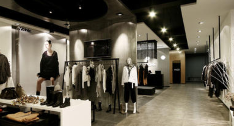 RFID服装管理应用