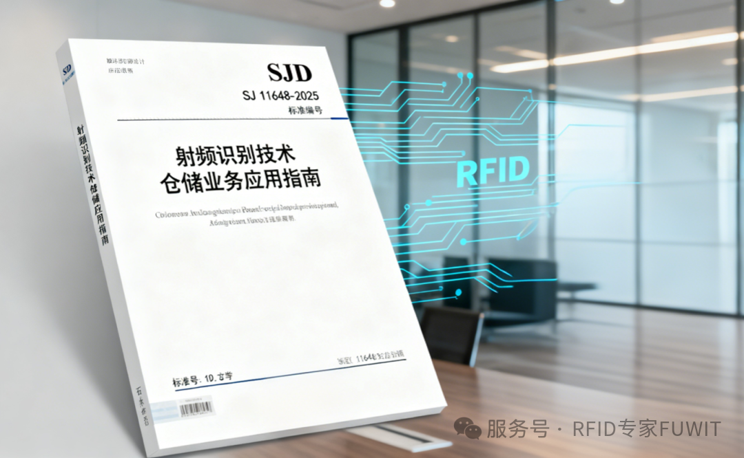 RFID仓储应用指南