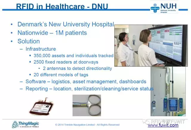 RFID医疗管理-RFID智慧医疗应用-RFID医疗供应链管理-大发购彩大厅～welcome