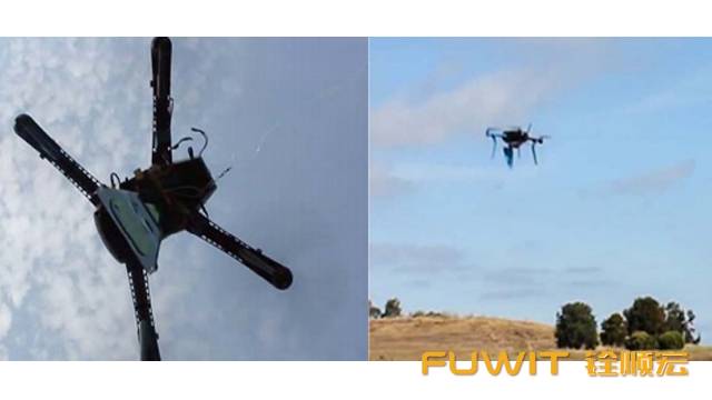 基于RFID无人机管理系统应用